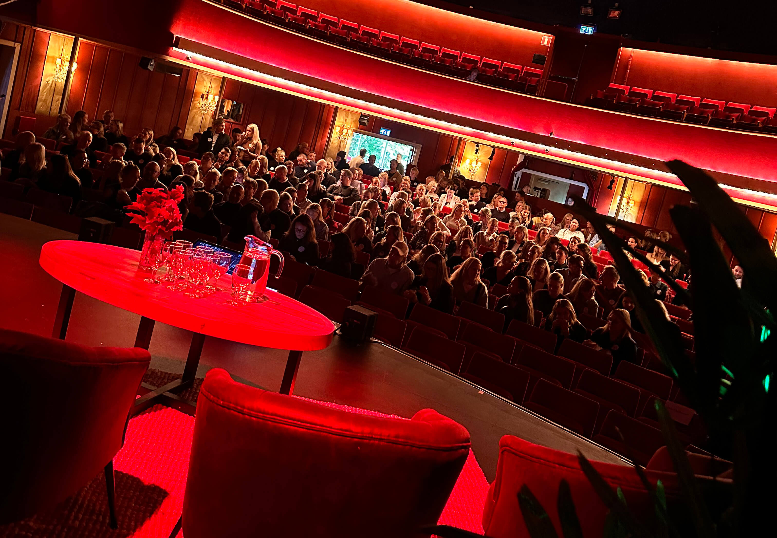 Bild som beskriver Stort intresse för TV4:s B2B-seminarier under hösten