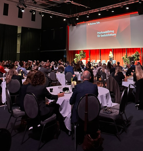 Bild som beskriver TV4 Business Talk | Malmö | 2024