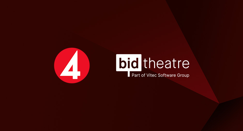 Bild som beskriver TV4 och BidTheatre i strategiskt samarbete 