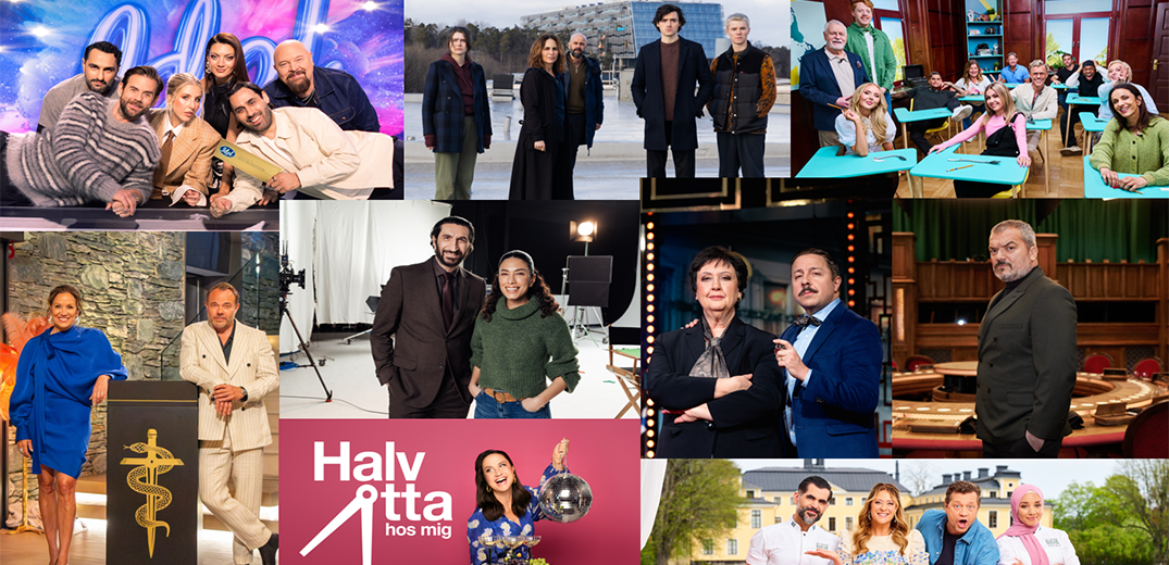 Bild som beskriver Hösten på TV4 Play och TV4