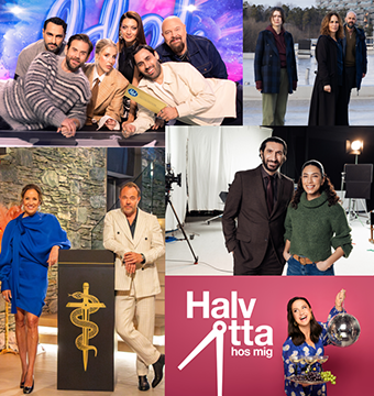 Bild som beskriver Hösten på TV4 Play och TV4