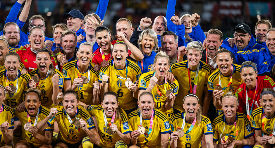 Bild som beskriver TV4 och SVT säkrar rättigheter till FIFA fotbolls-VM 2027