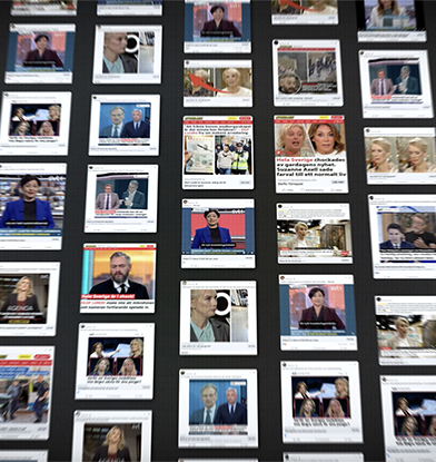 Bild som beskriver TV4 och Utgivarna polisanmäler Meta och lanserar film om bluffannonser