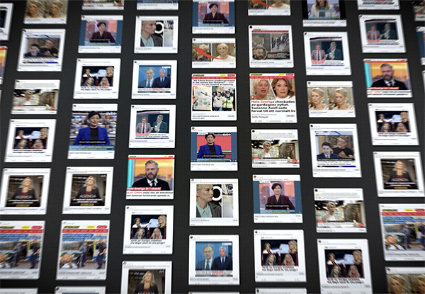 Bild som beskriver TV4 och Utgivarna polisanmäler Meta och lanserar film om bluffannonser