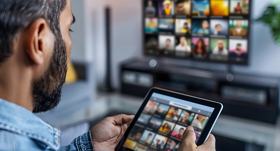 Bild som beskriver Framtiden för Connected TV: Stora möjligheter men även utmaningar