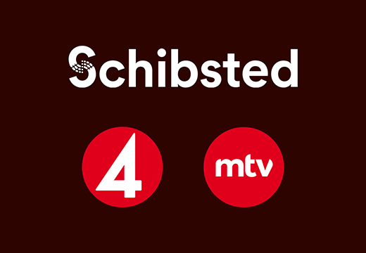 Bild som beskriver Nu är TV4 en del av Schibsted!