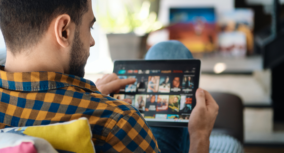 Bild som beskriver SVT och TV4 dominerar svensk videomarknad – YouTube halkar efter