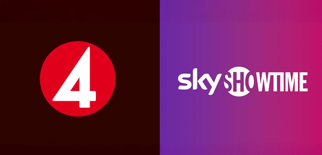 Bild som beskriver TV4 och SkyShowtime inleder samarbete för annonsförsäljning i Sverige
