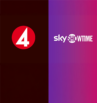 Bild som beskriver TV4 och SkyShowtime inleder samarbete för annonsförsäljning i Sverige