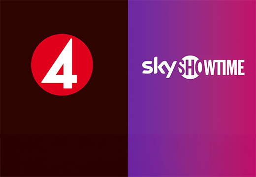 Bild som beskriver TV4 och SkyShowtime inleder samarbete för annonsförsäljning i Sverige