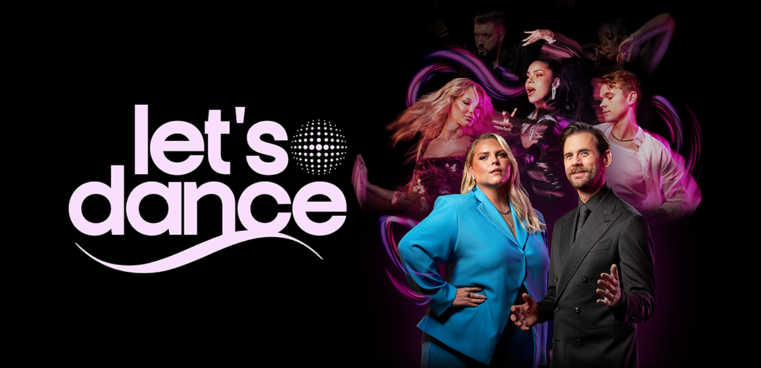Bild som beskriver Let's Dance är tillbaka – premiär 15 mars på TV4