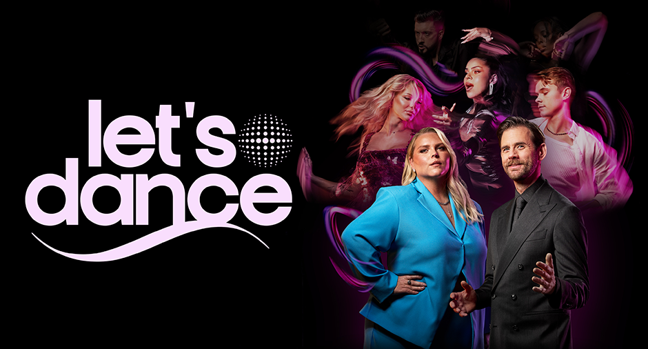 Bild som beskriver Let's Dance är tillbaka – premiär 15 mars på TV4