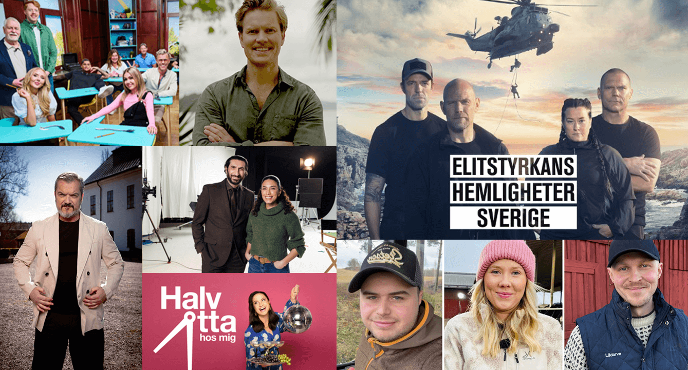 Bild som beskriver Nu erbjuder TV4 fler sponsorskapsmöjligheter digitalt och lokalt