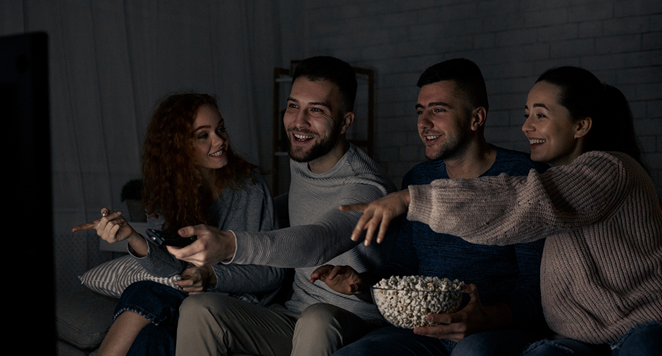 Bild som beskriver Attention please – så får tv tittarna att lyfta blicken