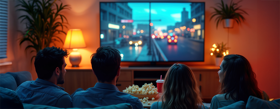 Bild som beskriver Gör dig synlig i tv-rutan – och bjud in kunderna i din butik