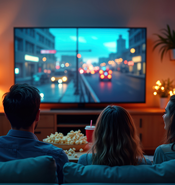 Bild som beskriver Gör dig synlig i tv-rutan – och bjud in kunderna i din butik