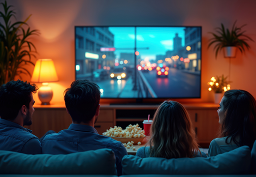 Bild som beskriver Gör dig synlig i tv-rutan – och bjud in kunderna i din butik