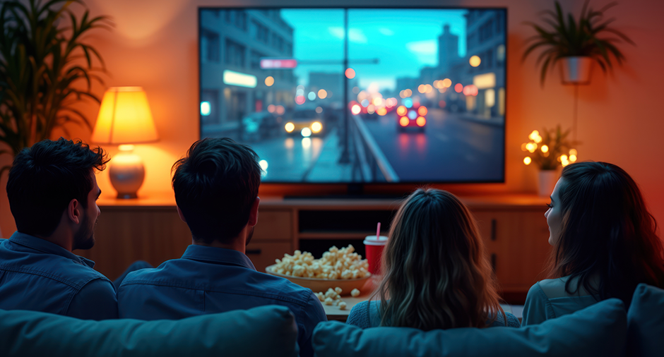 Bild som beskriver Gör dig synlig i tv-rutan – och bjud in kunderna i din butik