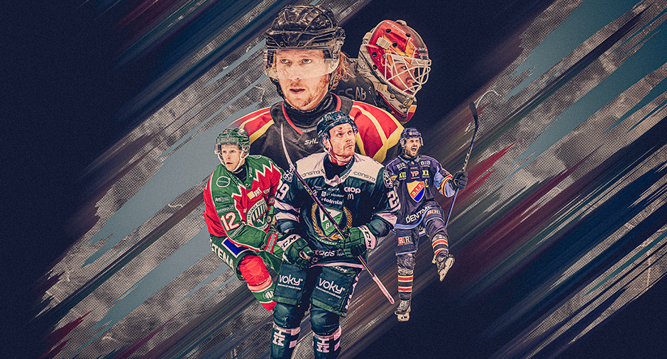 Bild som beskriver SHL Impact Tour – ett nytt kapitel i samarbetet mellan TV4 och SHL