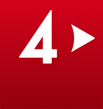 Bild som beskriver En stor del av TV4:s innehåll är fortsatt gratis och når hela Sverige