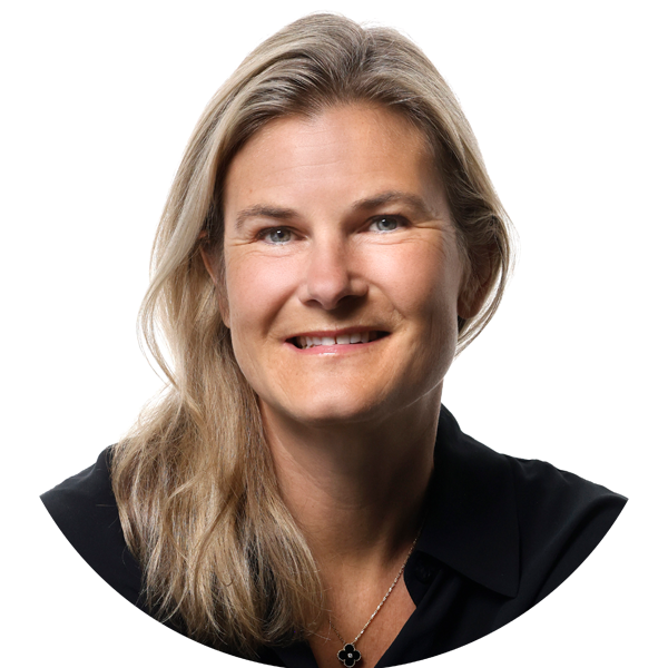 Bild som beskriver Lina Lindén