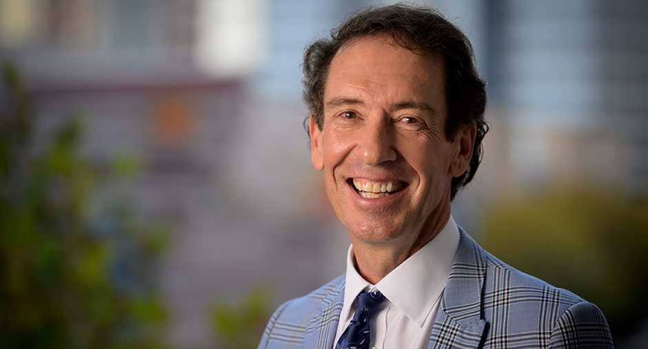 Bild som beskriver TV4 Business Talks 2025 - med professor Byron Sharp