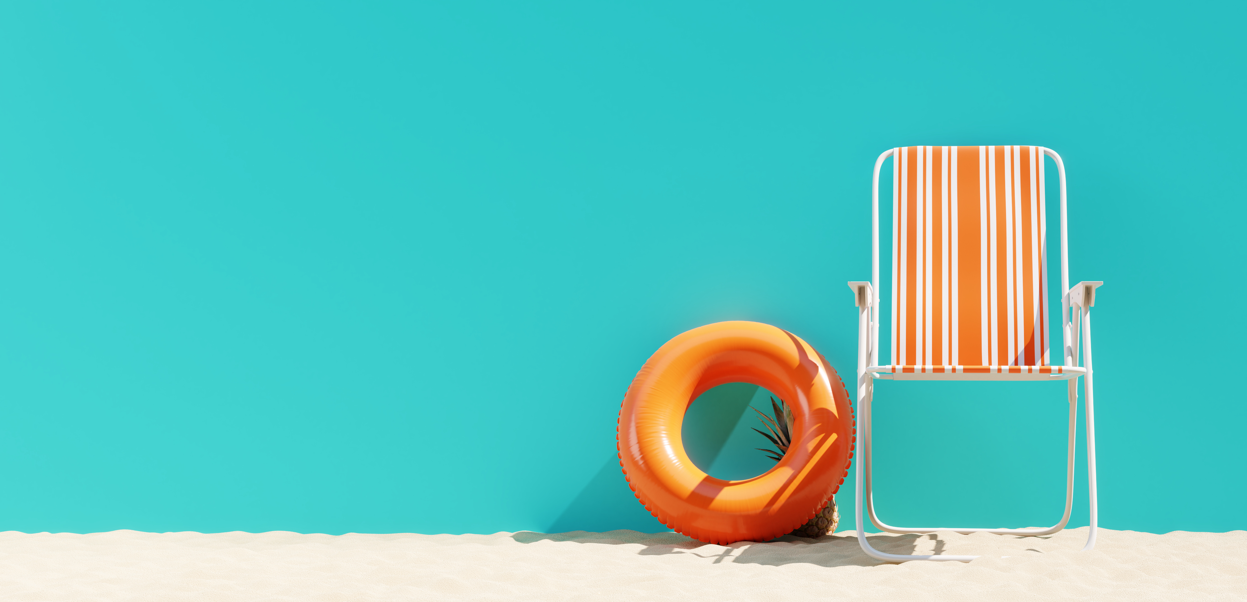 Bild som beskriver Är det värt att annonsera under sommaren? Så ser handeln och tv-tittandet ut.