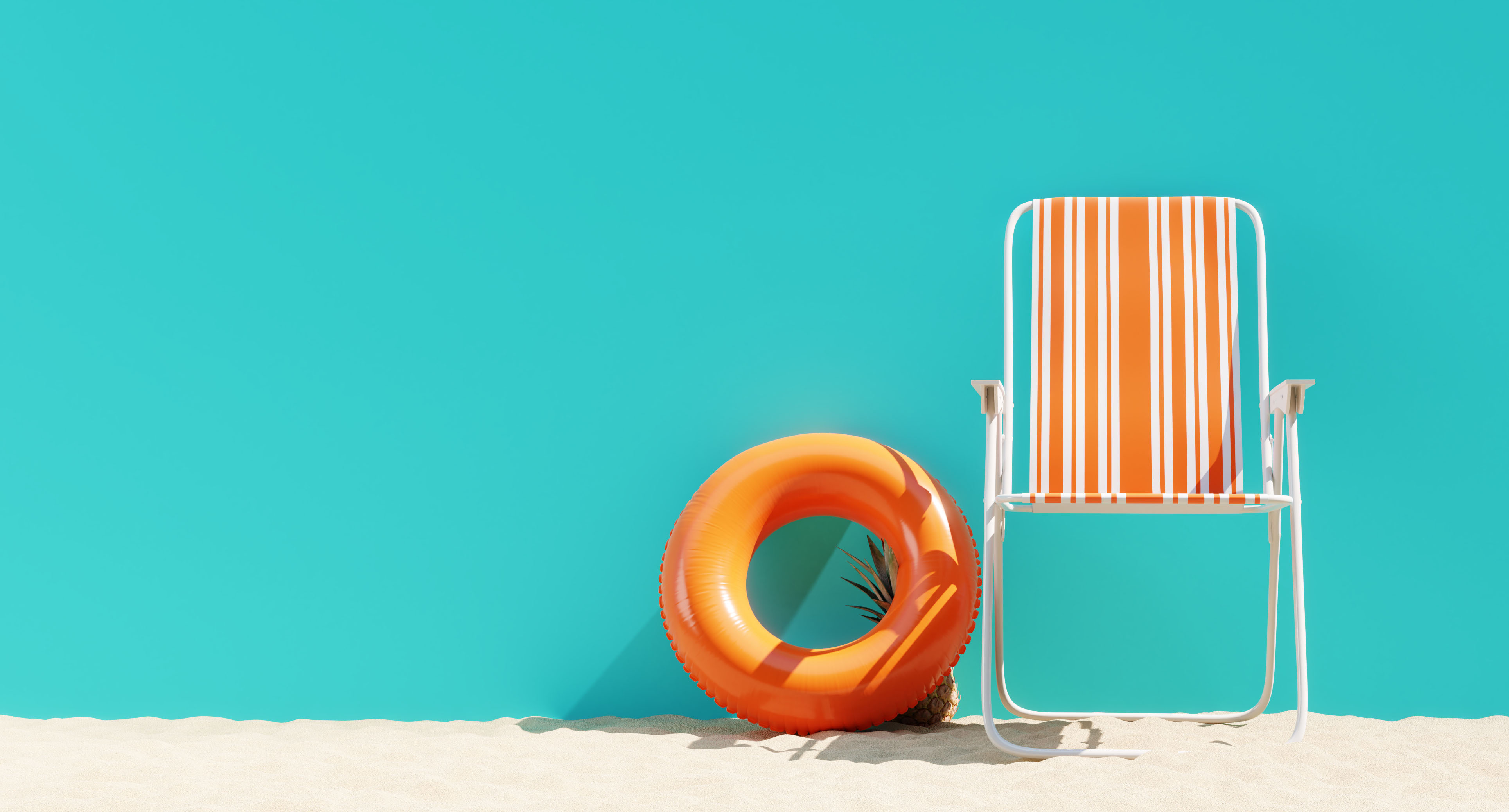 Bild som beskriver Är det värt att annonsera under sommaren? Så ser handeln och tv-tittandet ut.