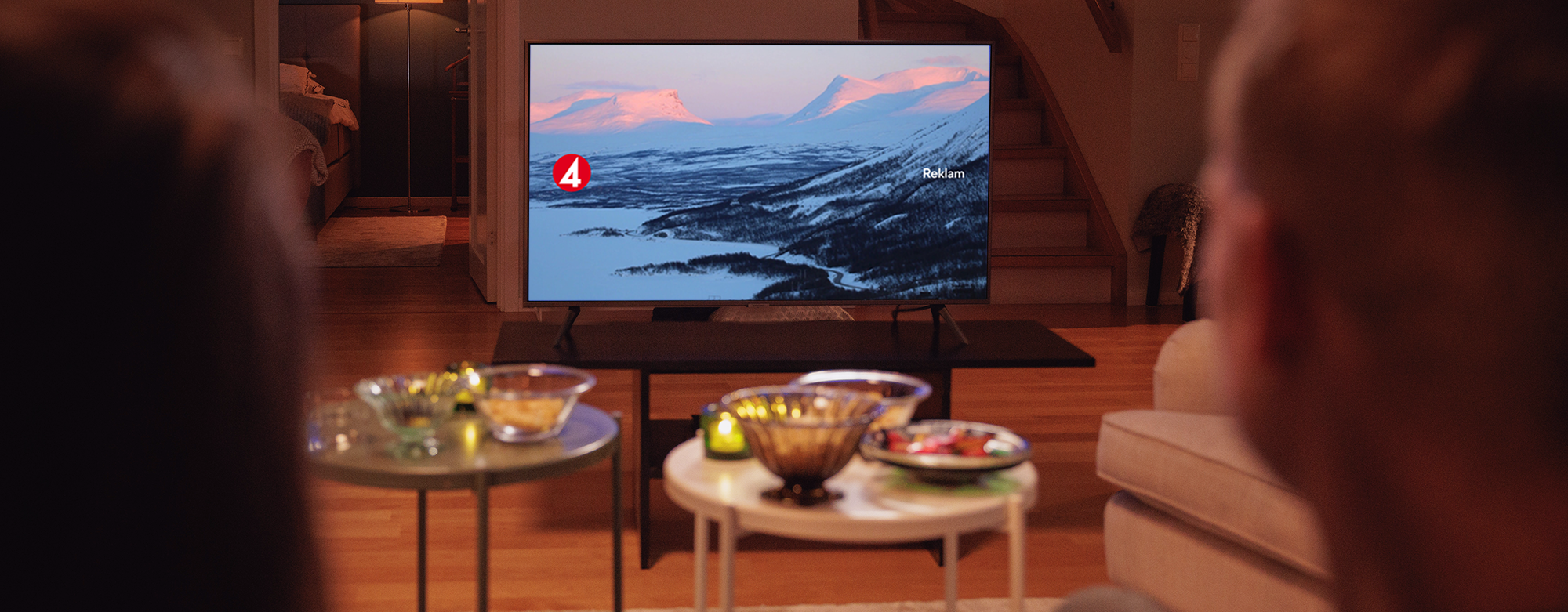 Bild som beskriver Politisk reklam hos TV4 märks upp enligt ny EU-förordning