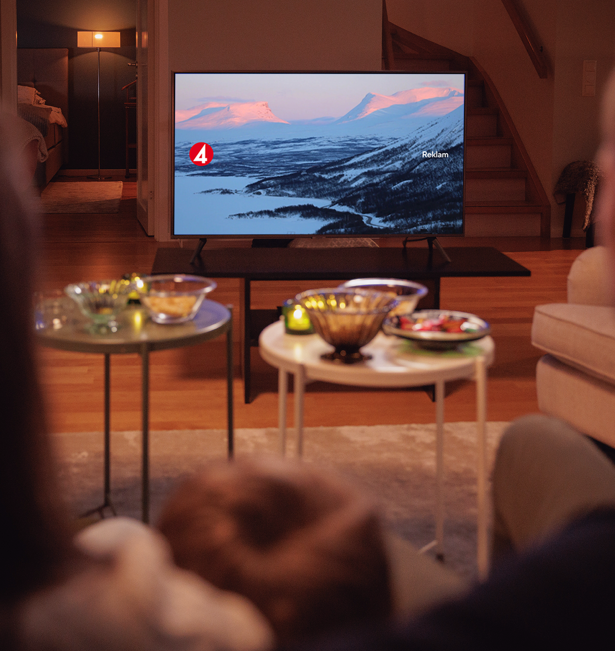 Bild som beskriver Politisk reklam hos TV4 märks upp enligt ny EU-förordning