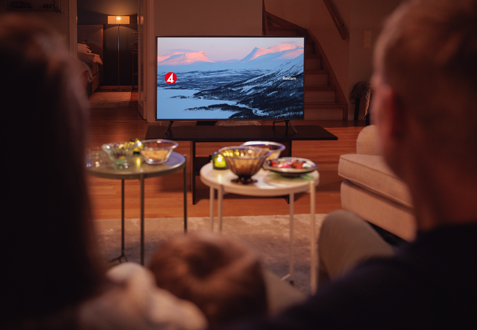 Bild som beskriver Politisk reklam hos TV4 märks upp enligt ny EU-förordning