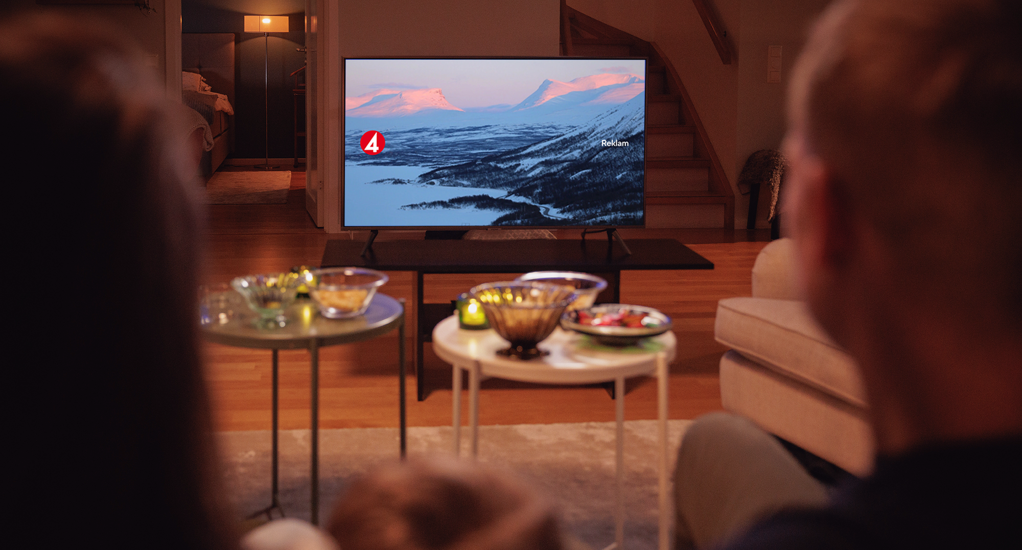 Bild som beskriver Politisk reklam hos TV4 märks upp enligt ny EU-förordning