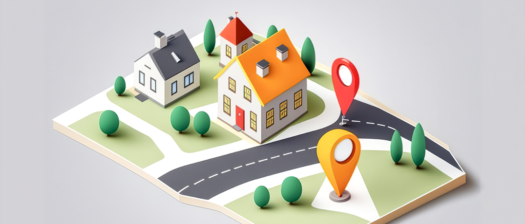 Bild som beskriver Rikta din kampanj mot specifika orter