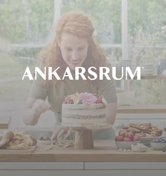 Bild som beskriver Ankarsrum växte med samarbetet i Hela Sverige bakar