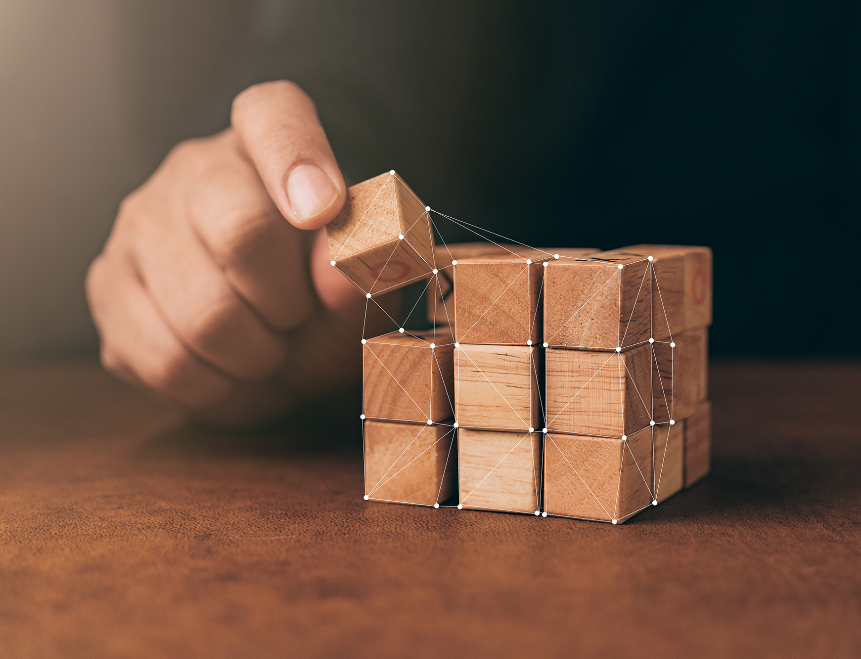 Bild som beskriver Bygga varumärke