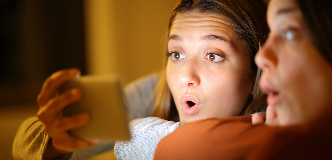 Bild som beskriver Tv är ett emotionellt medie