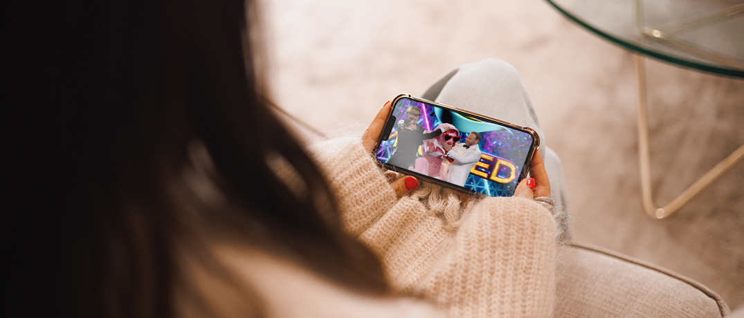 Bild som beskriver Drivkrafter och värderingar hos TV4:s tittare